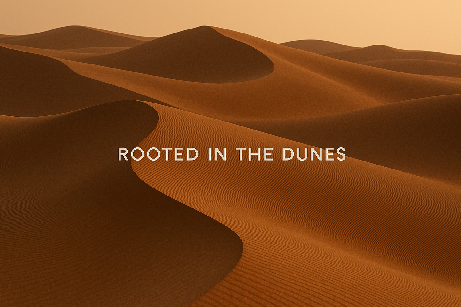 Rooted In The Dunes